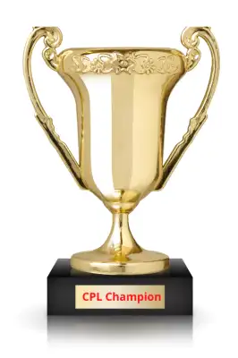 CPL Champion trophy